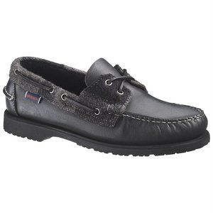 Sebago Filson Dillenbec Casual Loafers Black